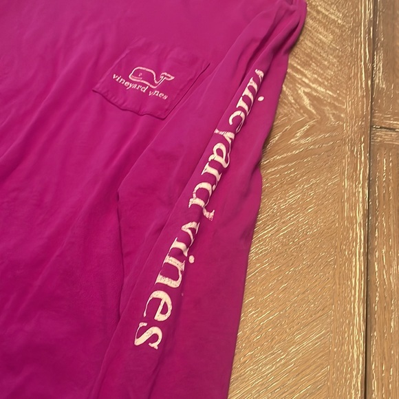 Vineyard Vines Long Sleeve Tee - Picture 3 of 7